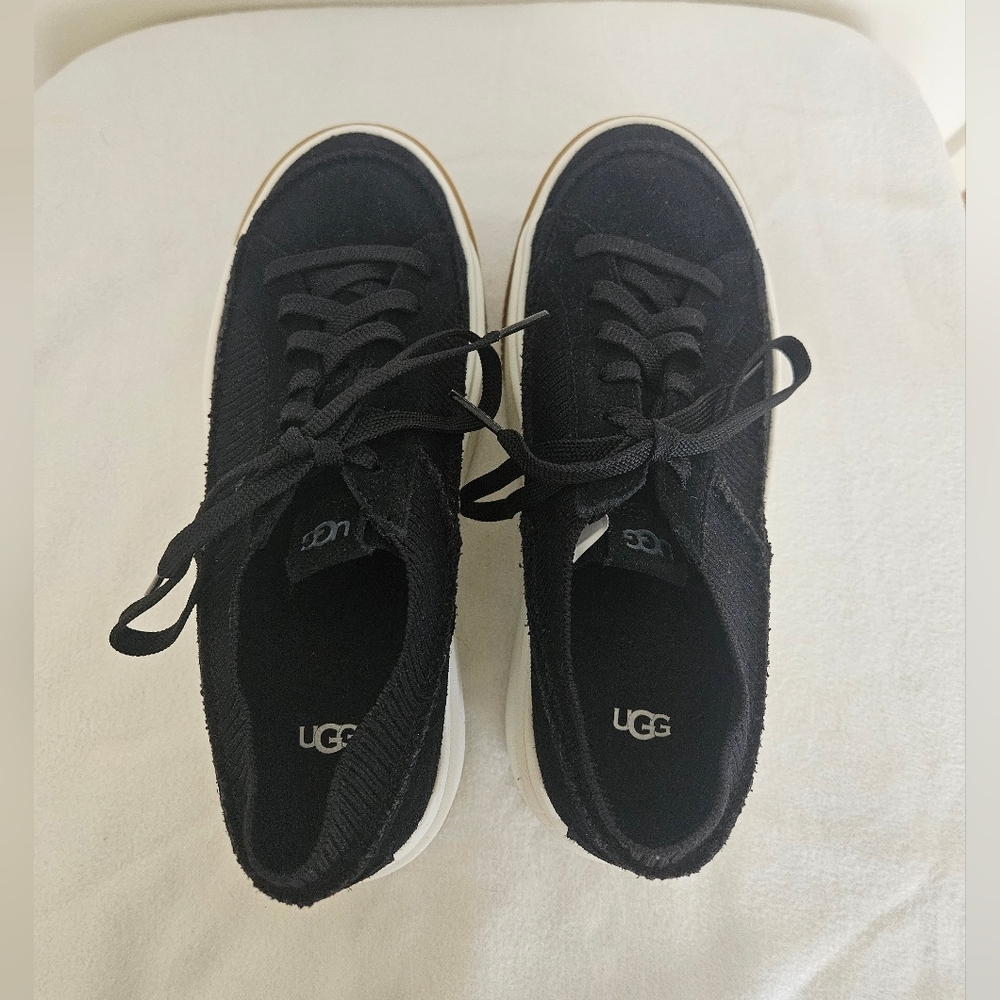 Ugg EZ-Duzzit Platform Sneaker NWOT - Picture 9 of 13